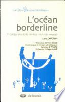 L'océan borderline