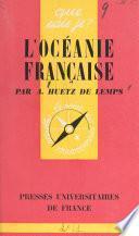 L'Océanie française