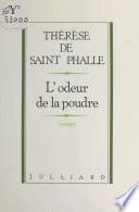 L'odeur de la poudre