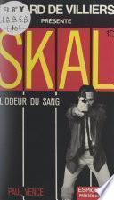 L'odeur du sang