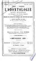 L'Odontologie
