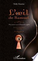 L'oeil de Samuel