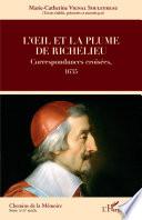 L'oeil et la plume de Richelieu