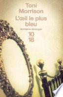 L'oeil le plus bleu