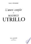 L'oeuvre complet