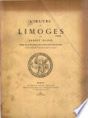L'oeuvre de Limoges