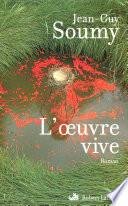 L'oeuvre vive