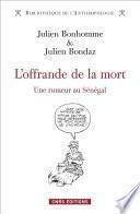 L'offrande de la mort