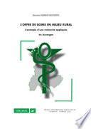 L'offre de soins en milieu rural : l'exemple d'une recherche appliquée en Auvergne