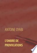 L'ombre de provocations