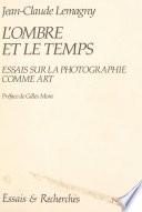L'ombre et le temps