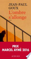 L'ombre s'allonge