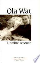 L'ombre seconde