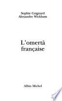 L'omertà française