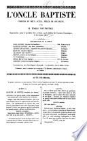 L'oncle Baptiste