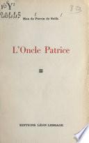 L'oncle Patrice