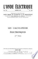 L'Onde électrique