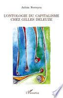 L'ontologie du capitalisme chez Gilles Deleuze