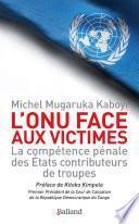 L'ONU face aux victimes