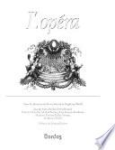 L'opéra