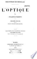 L'optique