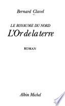 L'or de la terre
