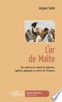L'or de Malte