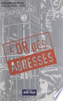 L'or des abbesses