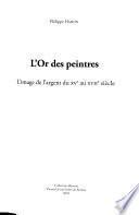 L'or des peintres