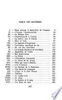 L'or et le sang
