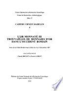 L' Or monnayé 3