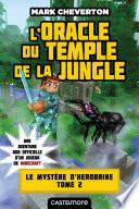 L'Oracle du temple de la jungle