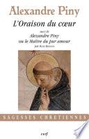 L'Oraison du cœur
