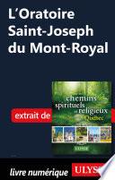 L'Oratoire Saint-Joseph du Mont-Royal