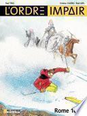 L'Ordre impair - Tome 3 - Rome 1644