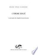 L'ordre sexué