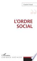 L'ordre social