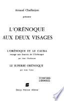 L'Orénoque aux deux visages
