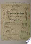 L'organe de la pensée