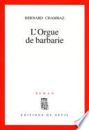 L'Orgue de barbarie