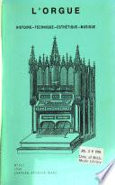 L'Orgue