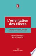 L'orientation des élèves