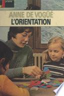 L'orientation