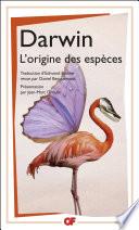 L'Origine des espèces au moyen de la sélection naturelle