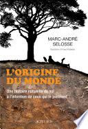 L'origine du monde