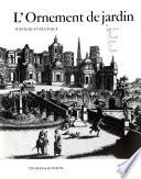 L'ornement de jardin