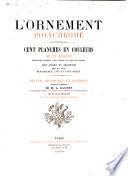 L'ornement polychrome