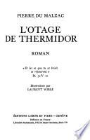 L'otage de thermidor