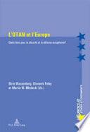 L'OTAN et l'Europe