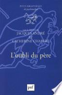 L'oubli du père